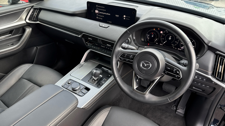 Mazda CX-60 2.5 PHEV Exclusive-Line 5dr Auto Estate